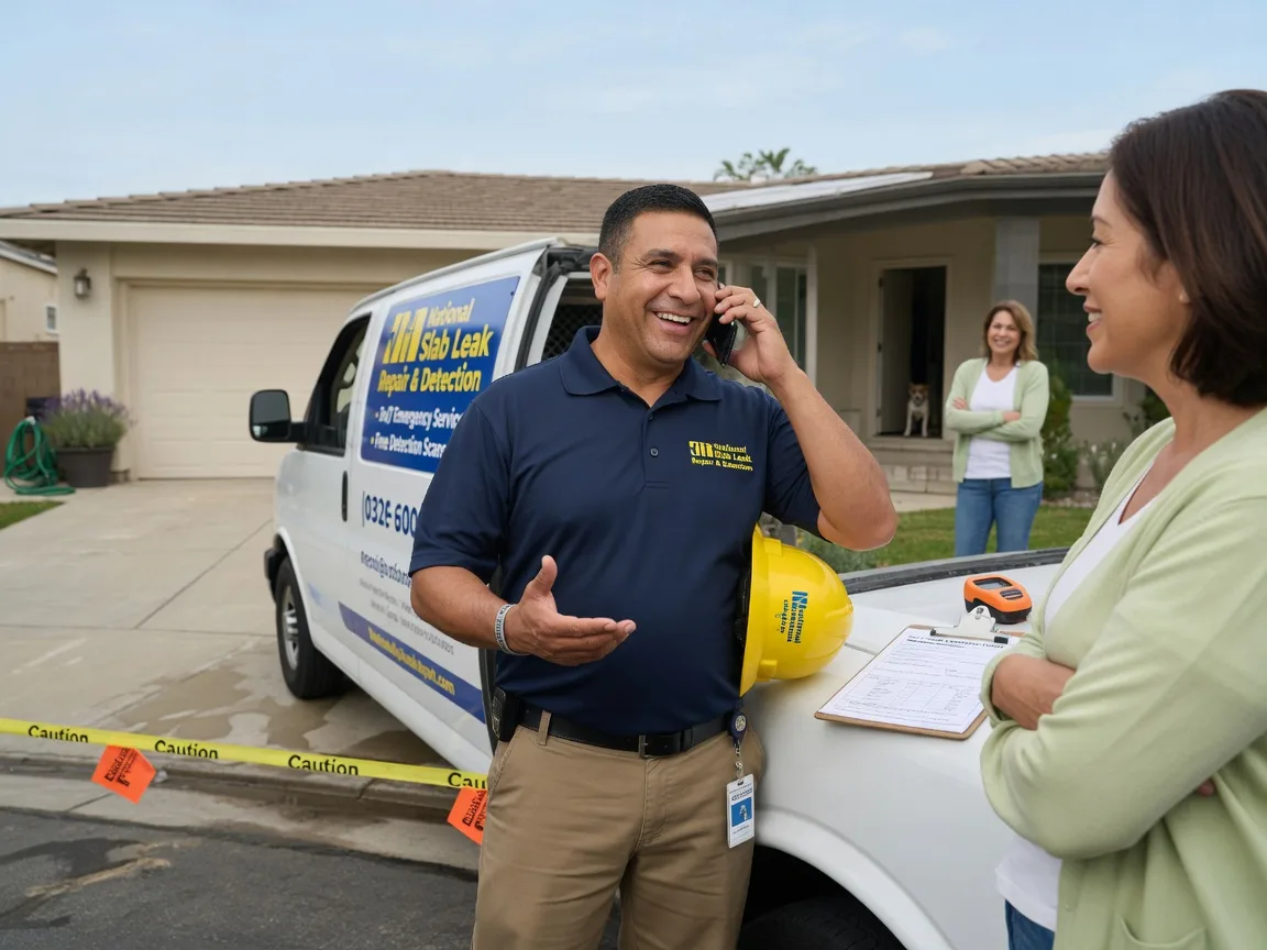 Slab Leak Detection Colchester, IL FAQs